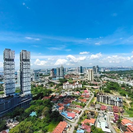 Glex Homes, Pinnacle Tower ยะโฮร์บาห์รู ภายนอก รูปภาพ